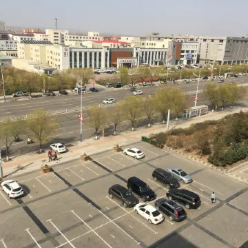 CrownePLAZAFenzheng