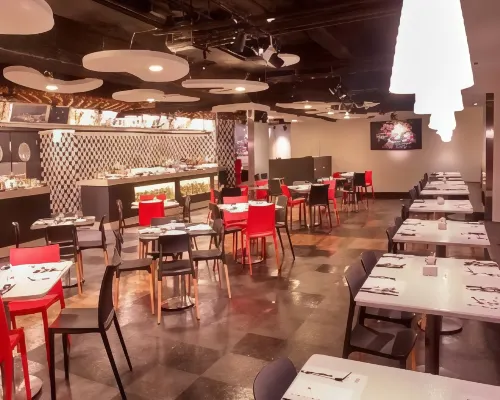 台北凱撒大飯店 餐飲 Photos
