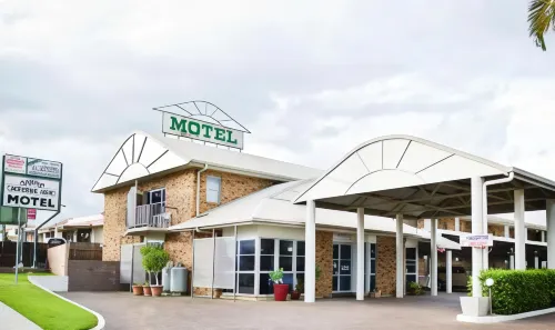 Gympie Muster Inn Hotels in Gympie