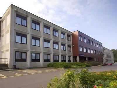 Zip by Premier Inn Cardiff Hotels in 