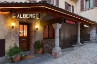Hotel America Hotels near Casa Rusca