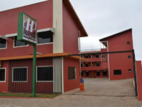 波洛尼酒店 伊塔佩蒂寧加酒店