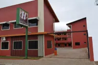 Hotel Poloni Các khách sạn ở Itapetininga