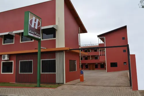 Hotel Poloni Hotel di Itapetininga