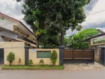 Kostawira Syariah Bintaro Mitra RedDoorz