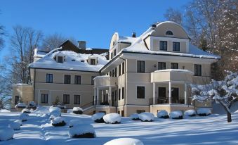 Hideauts Hotels der Rosengarten