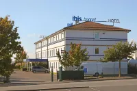 Ibis Budget Poitiers Nord Futuroscope Hotels in Chasseneuil-du-Poitou