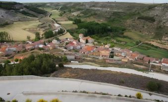 Residencia Real del Castillo de Curiel