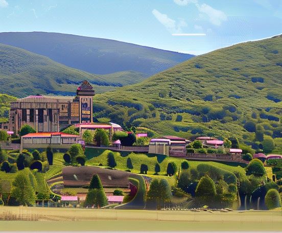 hotel overview picture