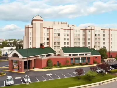 Homewood Suites by Hilton Falls Church-I-495 @ Rt. 50 Hotels in Merrifield