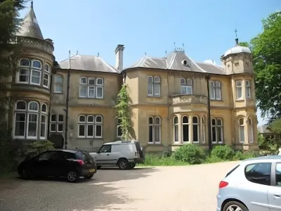 Fieldways Hotel di Trowbridge