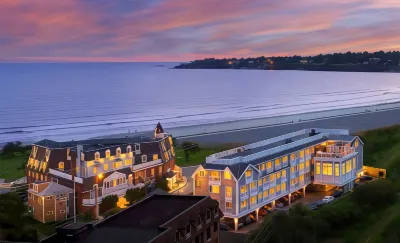 Newport Beach Hotel & Suites Hotel in zona Aull Pilates & Movement Studio