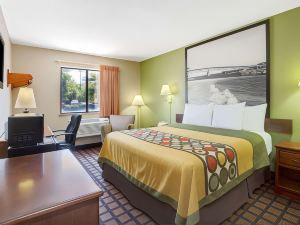 Economy 7 Inn Chesapeake - Portsmouth