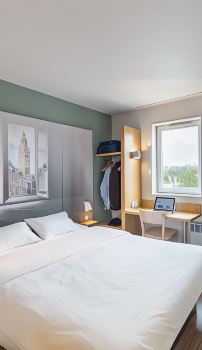 Best 10 Hotels Near Nike Factory Store from USD 43 Night Lezennes