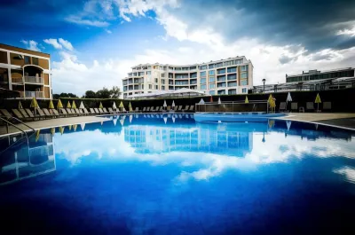 Hotel Golden Dune