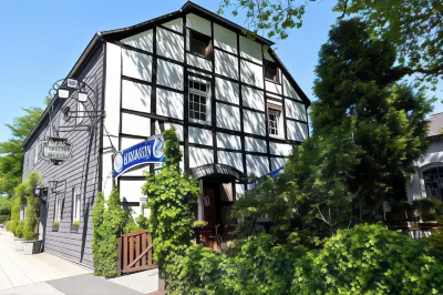 Hotel Restaurant Haus Gimken GmbH Hotels in Stadtbezirke IV