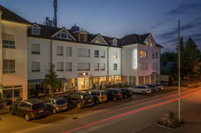 Senne-Hotel Stukenbrock GmbH Hotels in der Nähe von Pollhans-Platz