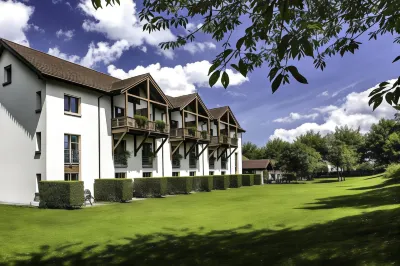 Hotel Restaurant Seegarten Hotels near Seepark Romanshorn
