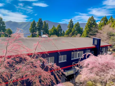 LiVEMAX RESORT HAKONEASHINOKO Các khách sạn ở Lake Ashi