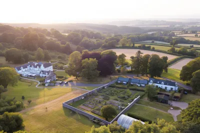 Grove of Narberth Hotel di Slebech