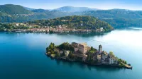 B&B Tra I Laghi Hotels in Mergozzo