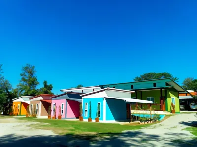 Queue&Bright Resort Hotels in Wiang Chai