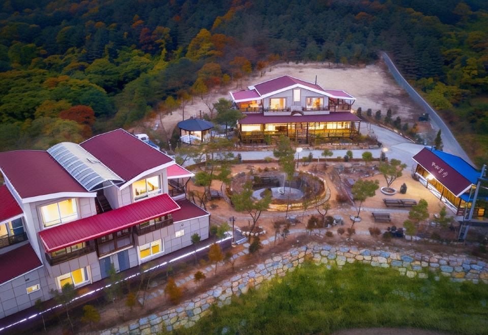 삼척 정원가든 애견동반 펜션 호텔 후기, 예약 삼척시 호텔 추천 | 트립닷컴