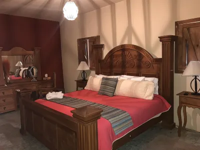Casa Oratorio Rinconada Hotels near Church of Our Lady of Health
