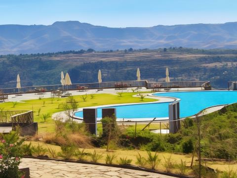 Gondar Hills Resort
