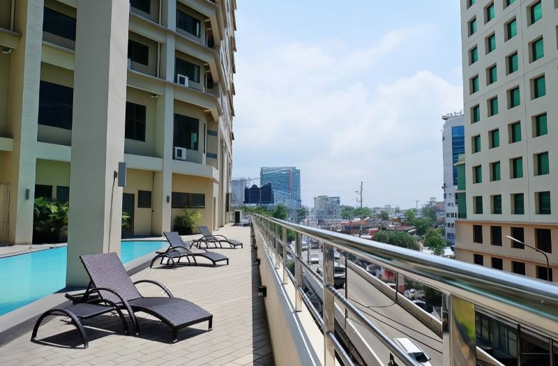 Mandarin Plaza Hotel photo 4