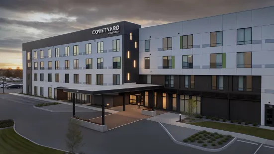 Courtyard Indianapolis Plainfield