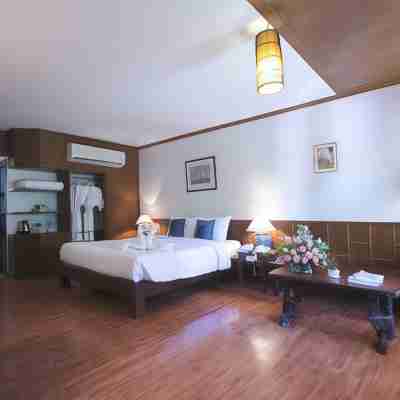 Rachawadee Khonkaen Airport Hotel Rooms