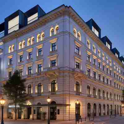 Dorothea Hotel, Budapest, Autograph Collection Hotel Exterior