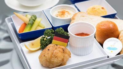 料理 中部国際空港セントレアホテルの写真