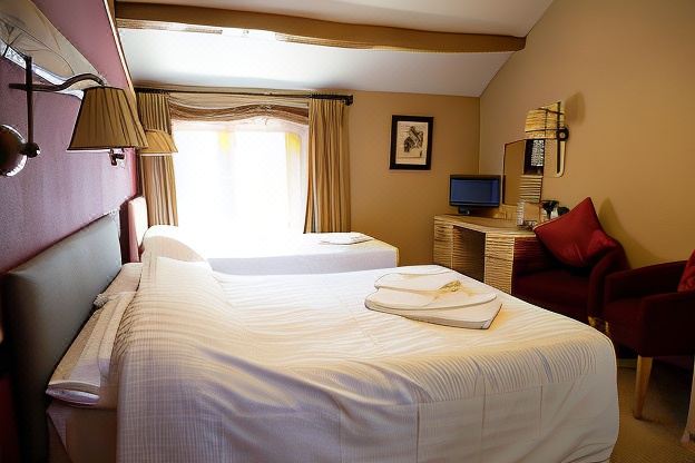 hotel overview picture