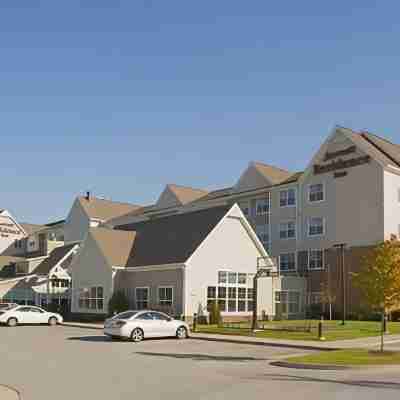 Residence Inn Moline Quad Cities Hotel Exterior