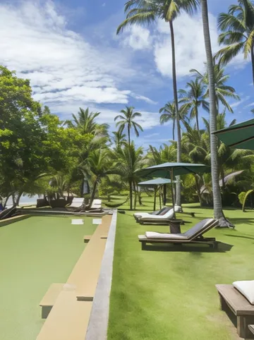 รูปภาพของเกาะยาว ไอส์แลนด์ รีสอร์ท