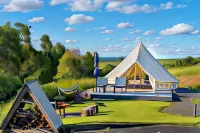 Cicada Luxury Camping Hotels in Kiama