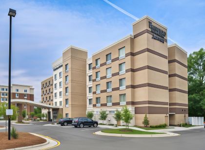 SpringHill Suites Raleigh Cary