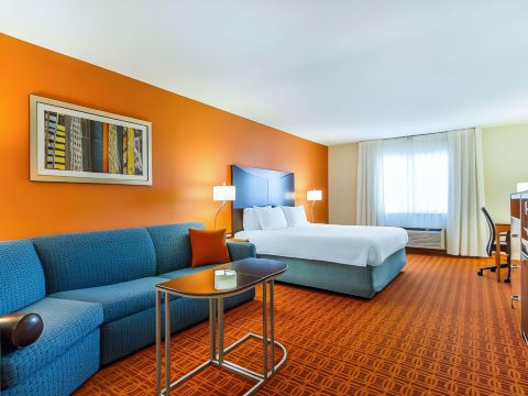 Quality Inn & Suites Keokuk North