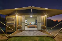 Willow Wood Glamping Retreat Hotels in Ambergate