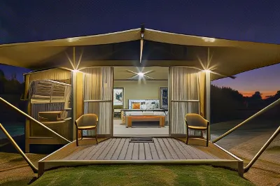 Willow Wood Glamping Retreat