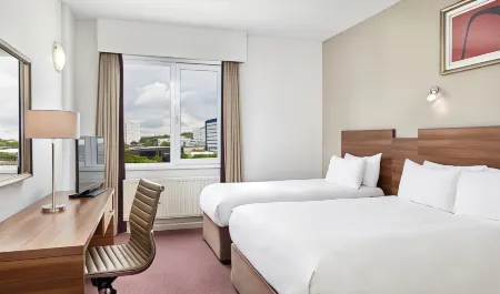 Leonardo Hotel Newcastle Quayside