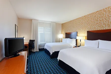 Fairfield Inn & Suites Los Angeles West Covina