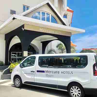 Hôtel Exsel Créolia, Saint-Denis de La Réunion Hotel Exterior