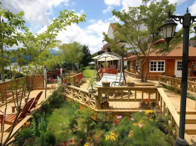 Spa Pension Basso Hotels in Сокчхо