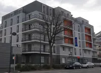 Aparthotel Adagio Access Saint-Louis Bâle Отели в г. 