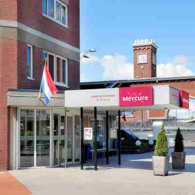 Mercure Hotel Nijmegen Centre Hotel Exterior