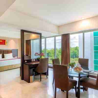 Claro Kendari Rooms