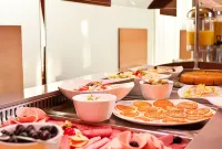 Wyndham Cluj - breakfast